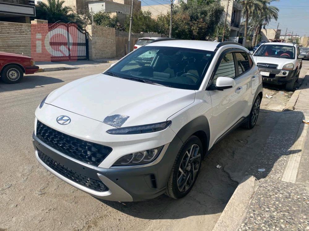 هیوندای کۆنا
